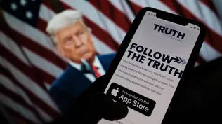 Truth Social será la nueva red social impulsada por Donald Trump