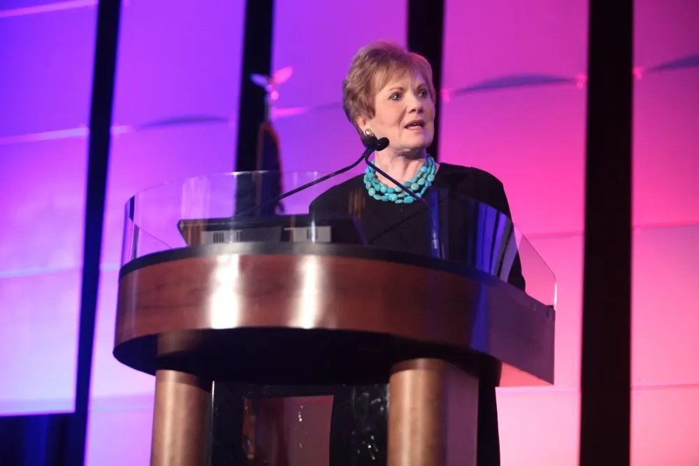 Kay Granger, representante republicana por Texas, impulsa leyes para obstruir la agenda climática de la administración Biden