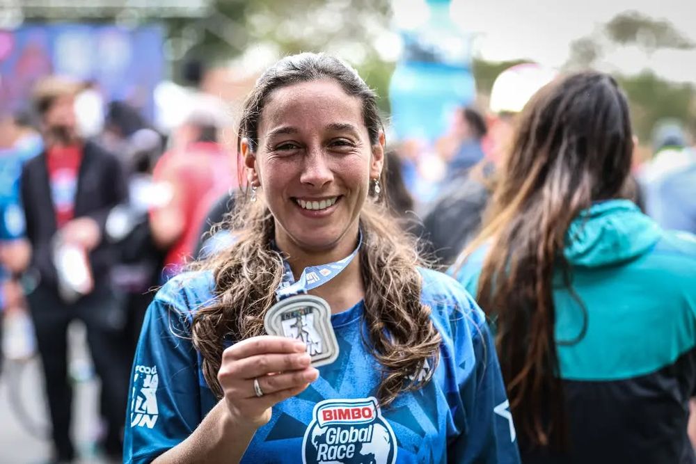 La Enfoque 5K Run Bimbo Global Race 2026