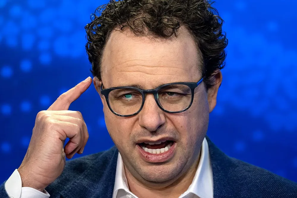 El CEO de Anthropic, uno de los personajes menos conocidos de Silicon Valley y uno de los pocos que no frecuenta la Casa Blanca.&nbsp;