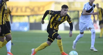 Tras vencer a Danubio, Peñarol tiene la quimera de la clasificación