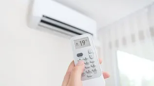 Ola de calor: el consumo de energía eléctrica orilló el récord este lunes