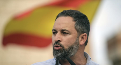 Santiago Abascal