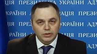 El expolítico ucraniano Andréi Portnov