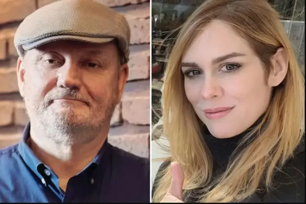 Fuerte cruce entre cineasta Campanella y una libertaria de Milei que dijo que la tierra era plana