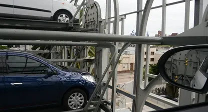 Los parkings: un negocio que ya no es tan redondo