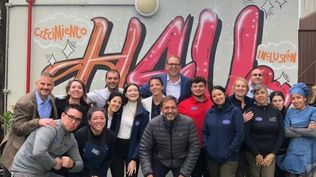 La receta de Hilton para ser la mejor empresa para trabajar en Uruguay