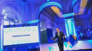 El gerente general de IDEO, Tom Kelley