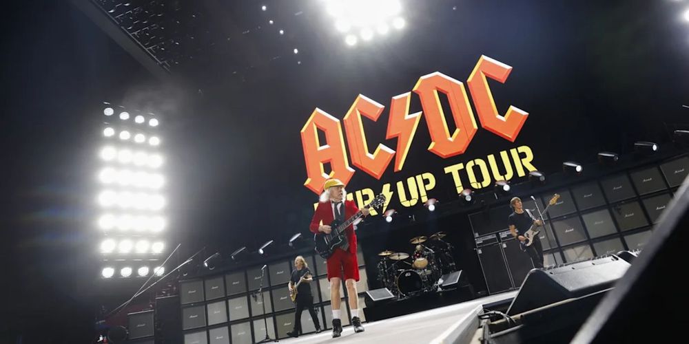 AC/DC agotó su primer River Plate y anunció una nueva fecha en ...