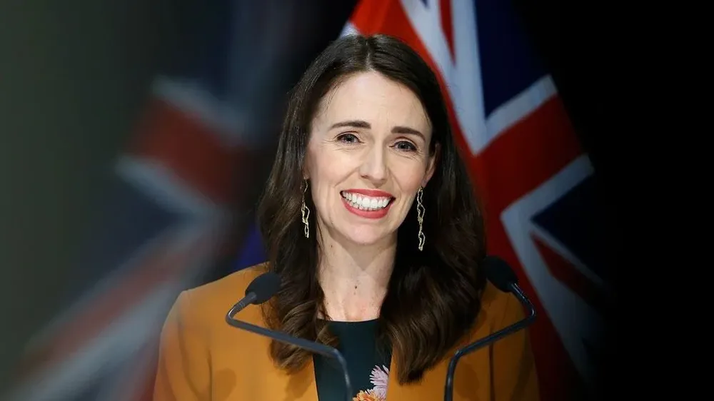 Jacinda Ardern es admirada por su estilo de liderazgo compasivo pero firme