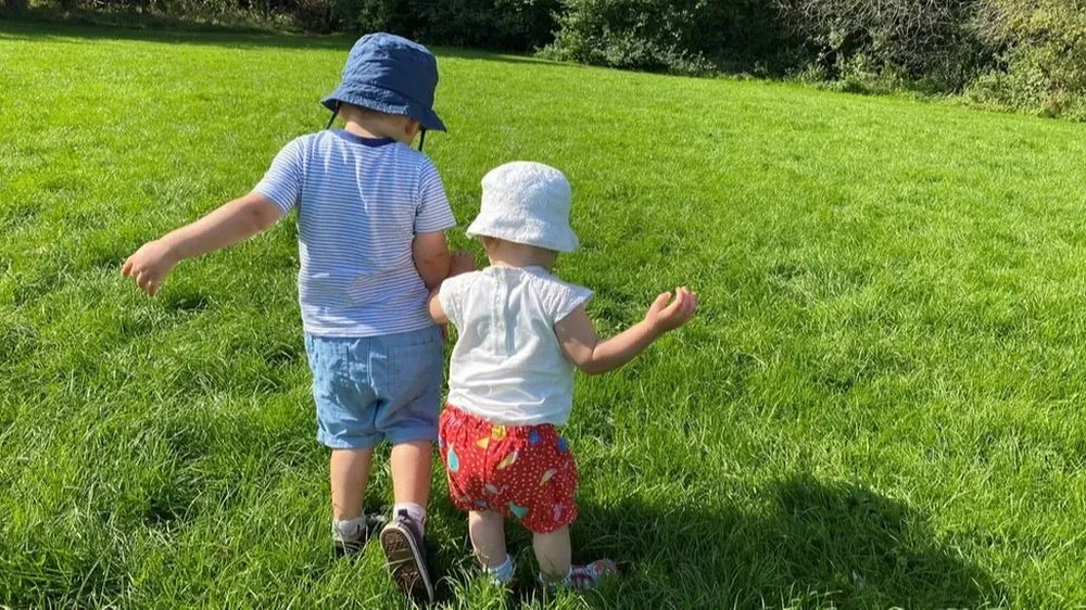 El confinamiento puede estar teniendo un gran impacto en los niños