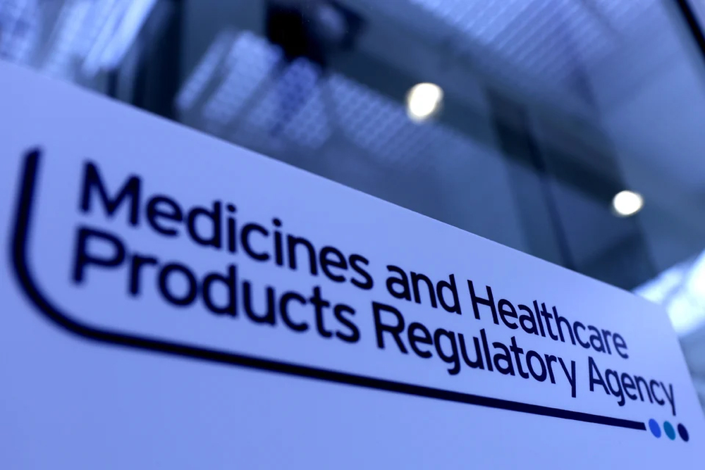 Medicines and Healthcare products Regulatory Agency (MHRA)