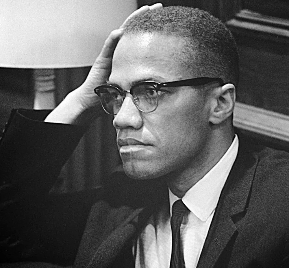 Fragmentos de la carta de Malcolm X hacen mención al tema del racismo y del nazismo