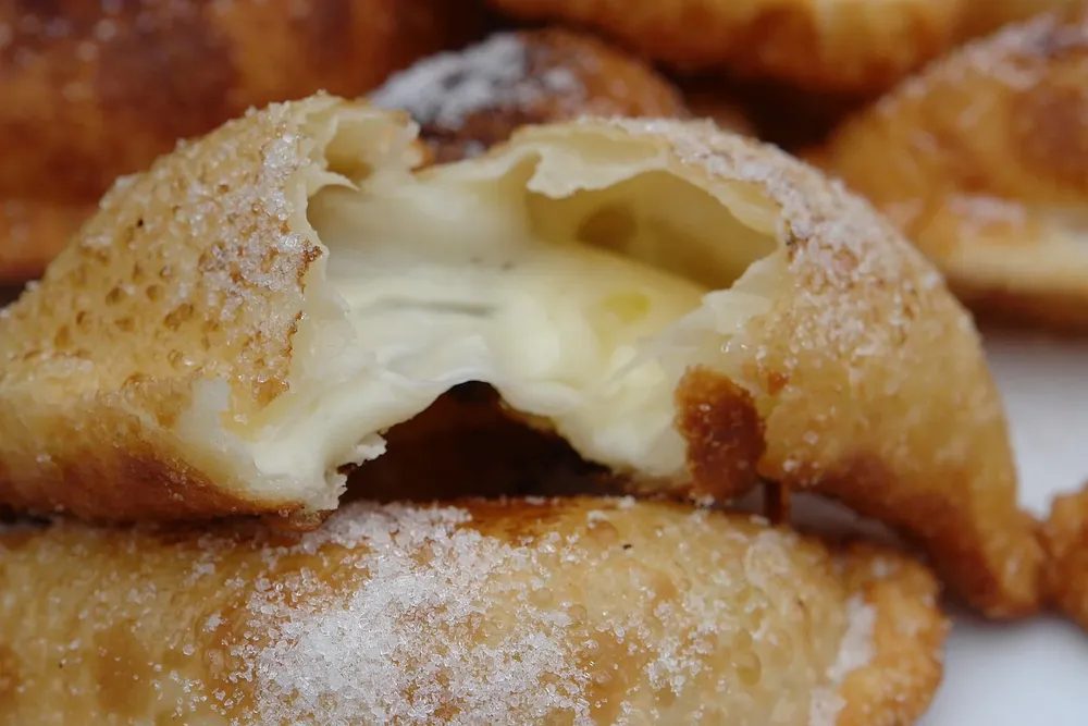 La empresa vende empanadas y productos congelados