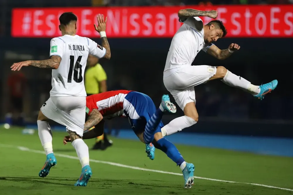 Olivera y Giménez marcaron con todo a Sanabria