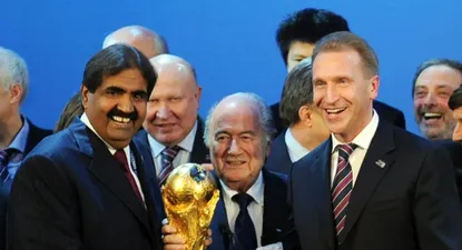 FIFA niega irregularidades en Catar y Rusia