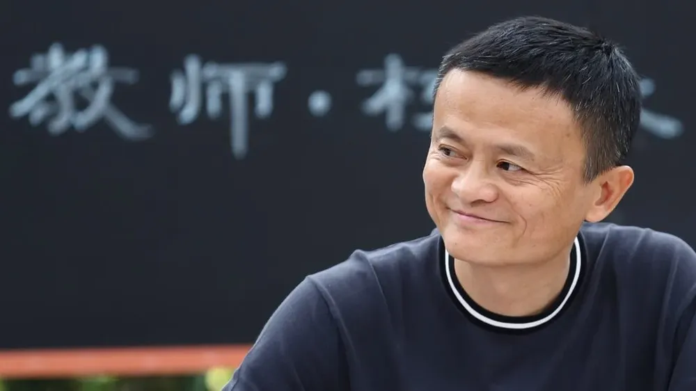 El fundador de Alibaba, Jack Ma, es uno de los hombres más ricos de China.
