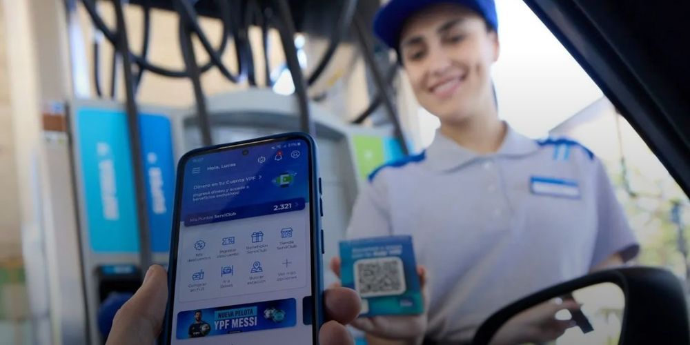 descuentos en la carga de combustible de marzo 2026