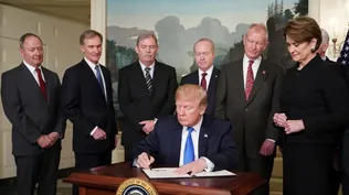 Trump da otro paso hacia la guerra comercial con China e impondrá aranceles a las importaciones