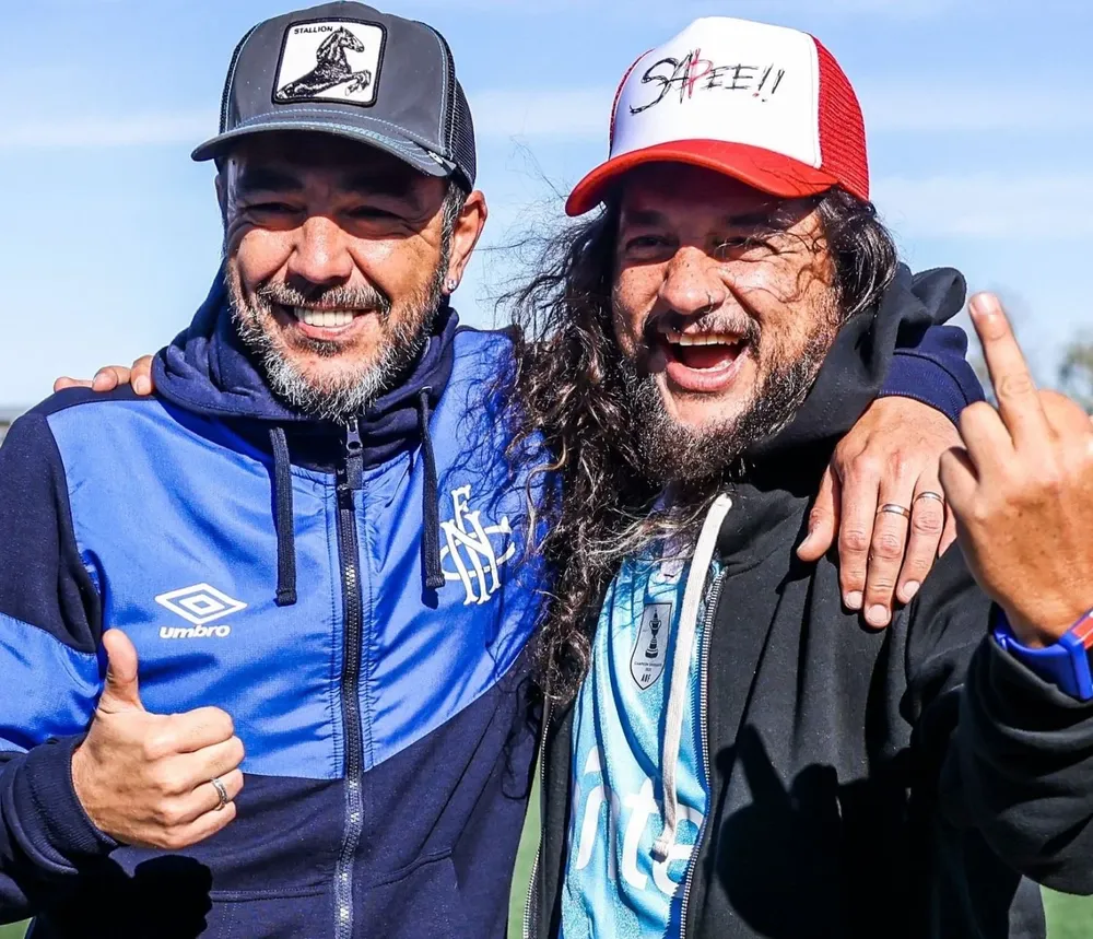 El Chino y El Bananero