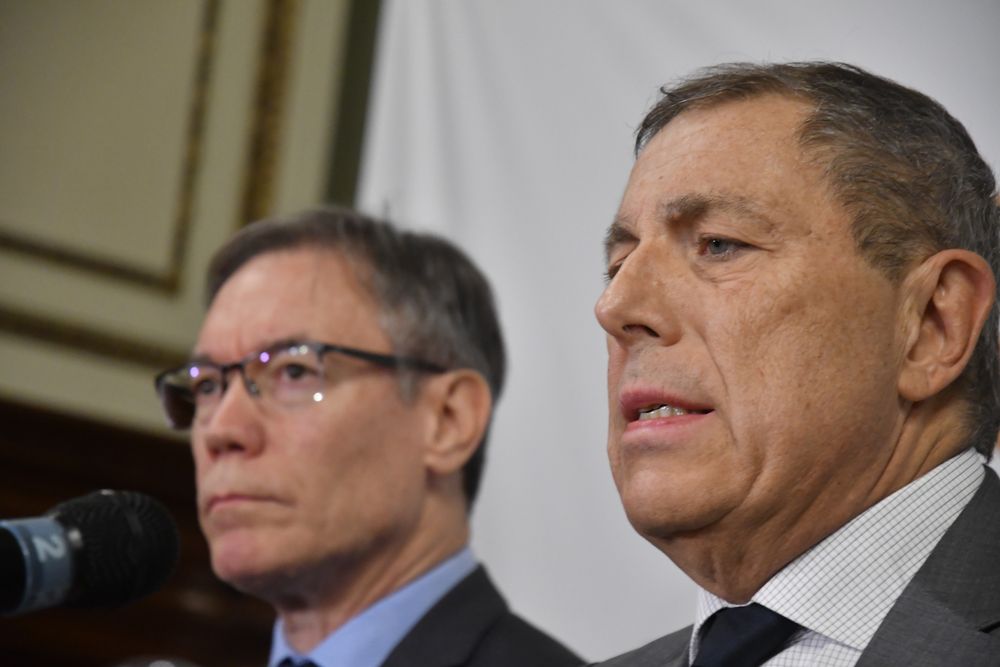 Martín Vallcorba, Gabriel Odonne.