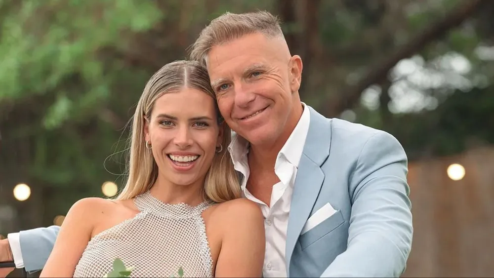 Alejandro Fantino y Coni Mosqueira