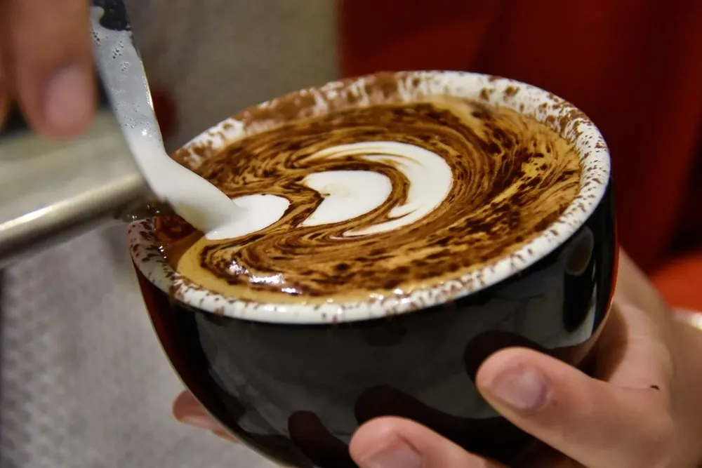 La sal abre el café, dijo Max García, barista y experto en café, a Café y Negocios.