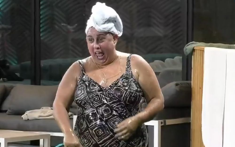 Selva Pérez en Gran Hermano
