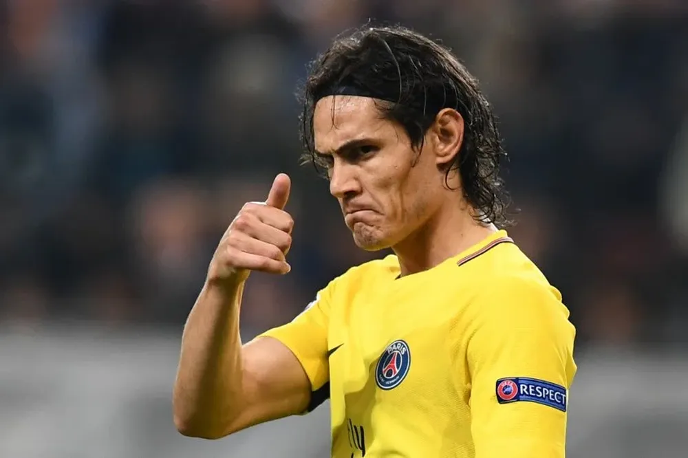 Edinson Cavani