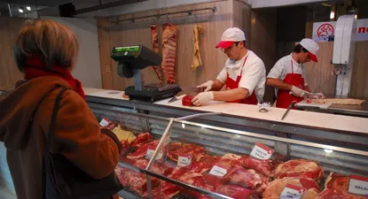 El consumo total de carnes aumentó por mayor venta de del rubro cerdos