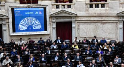 La oposicón consiguió en soledad el quórum para rechazar el DNU de fondos reservados para la SIDE.