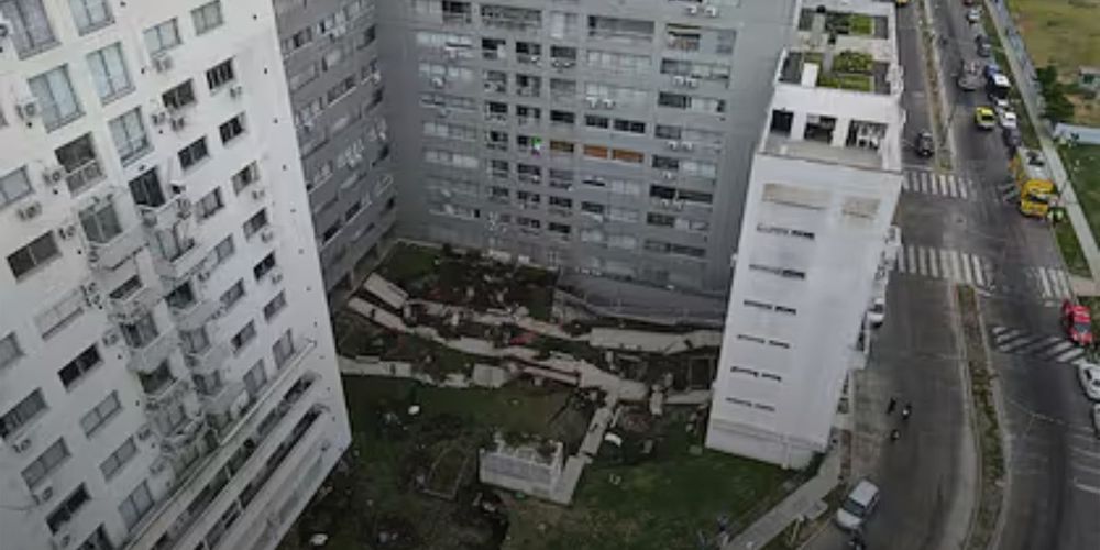 derrumbe parque patricios