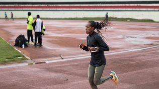 Faith Kipyegon  y el récord que persigue en los Juegos Olímpicos París 2024    