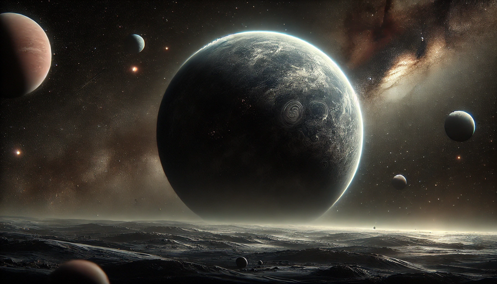 El Planeta 9 tiene una masa entre 5 y 10 veces la de la Tierra.