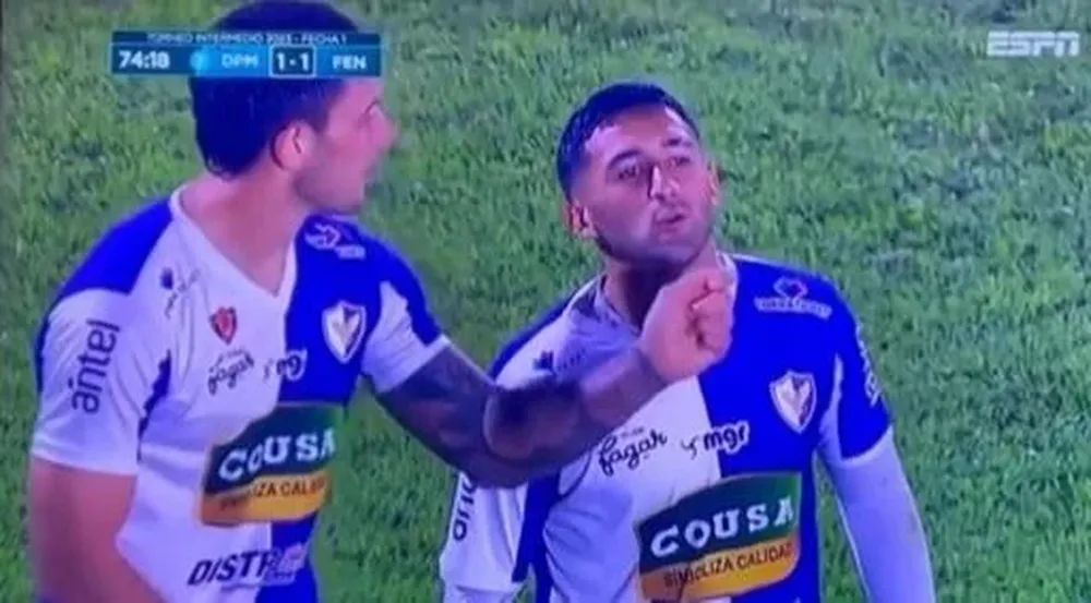 Guillermo Fratta y Lucas Ocampo