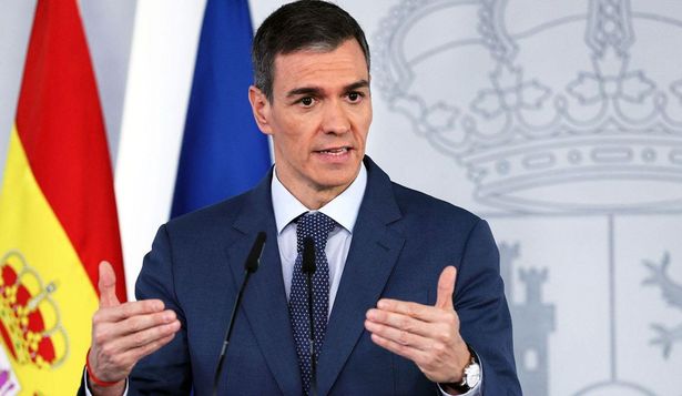 Estados Unidos cuenta con dos bases militares en España.