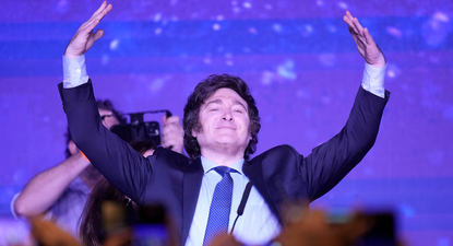 LLA ganó el primer round en las redes sociales