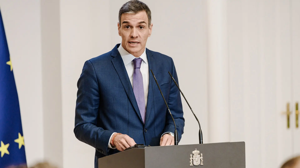 Pedro Sánchez