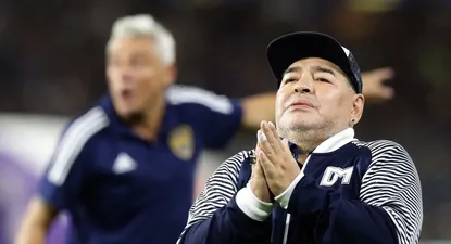 lo que revelo la autopsia de maradona: trastornos hepatico, renal y cardiaco
