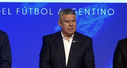 Claudio Chiqui Tapia fue reelegido como presidente de la AFA hasta 2029 en medio de tensiones con el Gobierno Nacional: lo que hay que saber