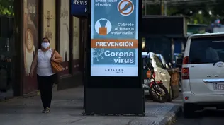 Paraguay sufre la pandemia con un nivel de transmisión comunitaria muy alto