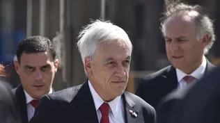 Diputados aprobó juicio político contra Piñera