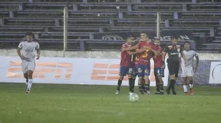 Gol de Unión Española