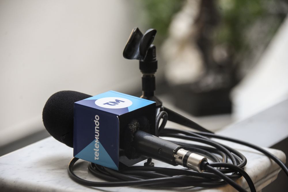 20240527 Telemundo, canal 12, medios de comunicación, microfono, prensa_INE9546_1.jpg