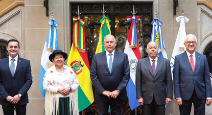 Cancilleres del Mercosur refuerzan el compromiso con la integración regional y la modernización del bloque