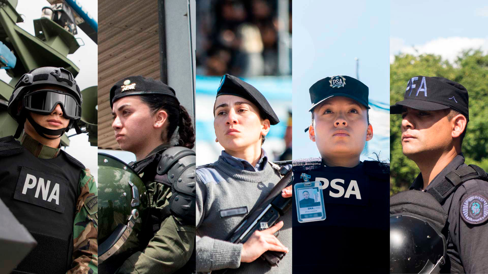 Fuerzas de Seguridad