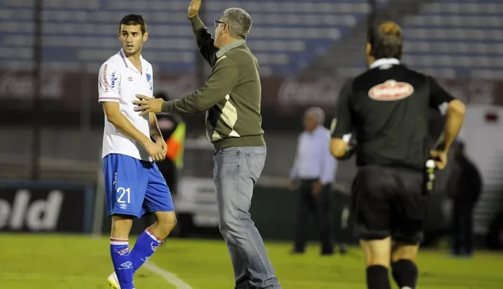 Álvaro Gutiérrez y Gastón Pereiro