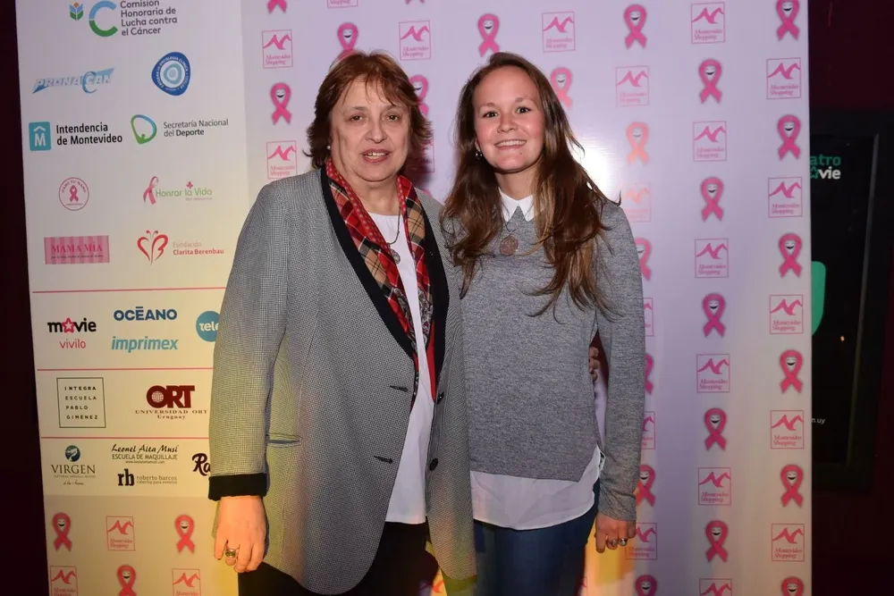 Silvia Bonfilio y Shilca Reggio
