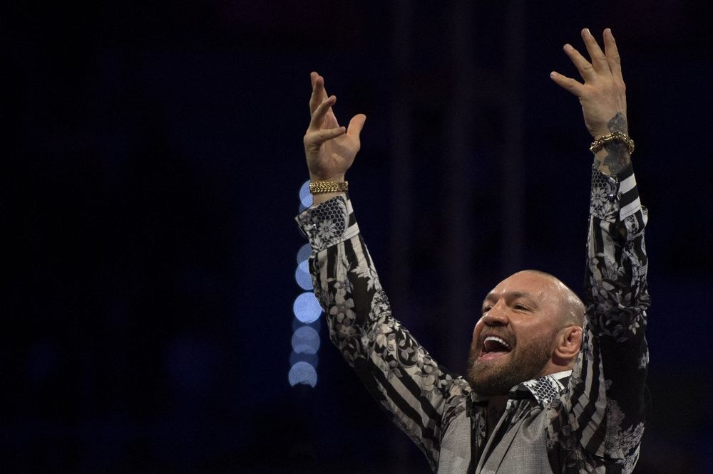 Conor McGregor Conor McGregor