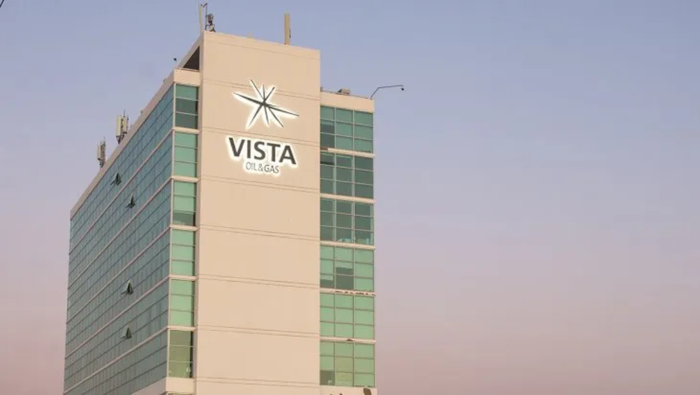 El anuncio se realizó en Wall Street, donde cotizan las acciones de Vista